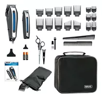 Wahl Deluxe Combo 30 Piezas Estuche Kit Cortapelo Trimmer 