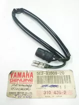 Portalampara Velocímetro Orig. Yamaha Tw200 Panella