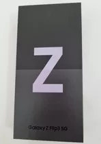   Nuevo Samsung Galaxy Z Flip 4 5g 128gb Purple (unlocked)