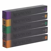 2 Cajas Capsulas Nespresso! Belgrano! Compra 2 Envio Gratis!