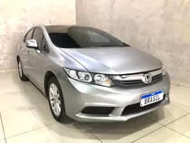  Civic Lxs 1.8 I-vtec (aut) (flex)