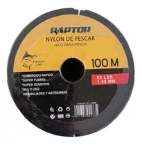 Nylon Pescar 1.0mm Rollo De 100mts