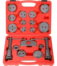 Set Reparacion Pastilla De Freno Compresor Piston Caliper