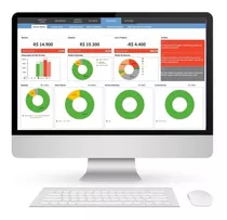 Planilha Excel Controle De Orçamento Pessoal E Familiar 