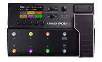 Pedalera Multiefecto Line 6 Pod Go Wireless