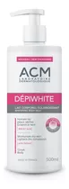 Crema Despigmentante  Aclarante Depiwhite Acm Corporal 500ml