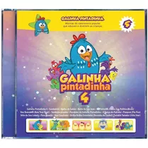 Cd Galinha Pintadinha 4