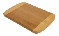 Tabla Bandeja Bambu 30,5 X 21 Cms.