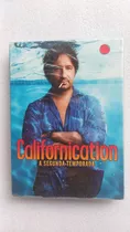 Box Dvd Californication A Segunda Temporada (lacrado)