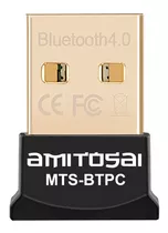 Adaptador Bluetooth V4.0 Usb Varios Joystick Ps4 Xbox One Pc
