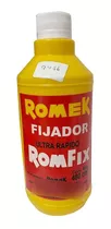 Fijador Romek P/blanco Y Negro 480ml (9456)