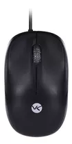 Mouse Usb Dynamic Color 1200 Dpi Cabo 1.8m Preto Vinik Dm130