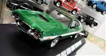 Ford Gran Torino Sport 1972 Fenix.fast&furious.1/43 Greenlig