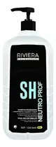  Shampoo Neutro Riviera Profesional Sin Sal 5 Litros