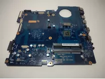 Placa Mãe Notebook Rv 415 Amd Com Defeito