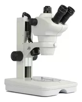 Microscópio Estereoscópio Trinocular Di-106t 25x Led