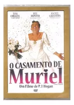 Quadro Decorativo Toni Collete Filmes O Casamento De Muriel