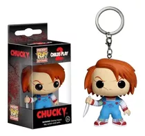 Llavero Funko Pop Keychain Chucky Coleccion