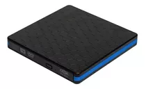 Leitor Gravador Usb 3.0 Slim Externo Cd Dvd Dex Dg-320