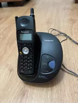 Teléfono Inalámbrico Panasonic Con Batería Recargable Nueva
