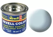 Revell 32149 Tinta Azul Claro Fosco 14 Ml