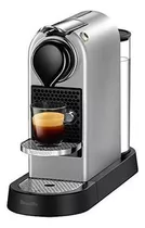 Máquina De Expreso Nespresso Citiz De Breville Pl