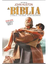 A Bíblia Dvd Original John Huston , Ava Gardner, Franco Nero