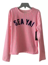 Gap Remera Malla Rashguard Upf 40+ Sun T 8-9 Años 