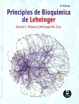 Libro Princípios De Bioquímica De Lehninger De Michael M. Co