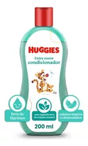  Condicionador Extra Suave Turma Da Mônica Huggies 200ml