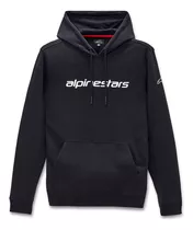 Poleron Alpinestars Linear Hoodie