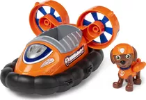 Patrulha Canina Veculo Hovercraft De Zuma Com Figura