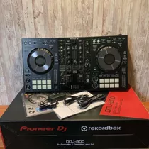 Pioneer Dj Ddj-800 2-channel Rekordbox Dj Controller Portabl