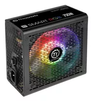 Thermaltake Technology Smart Rgb Series Spr-700ah2nk-1 700 W - Black - 100v/240v