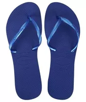 Ojotas Havaianas Slim Mujer Originales Con Caja. Local Vdp