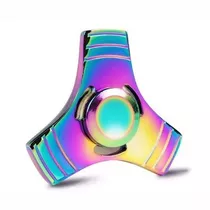 Fidget Hand Spinner Anti Stress Finger Toy Metal