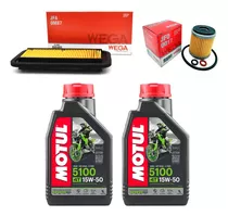 Kit Service Yamaha Fz 25 250 Wega Motul Ryd