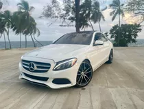 Mercedes Benz C300 2015 4matic