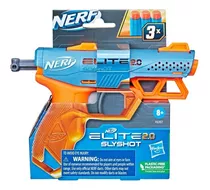 Lancador Nerf Elite 2.0 Slyshot - Hasbro F6357