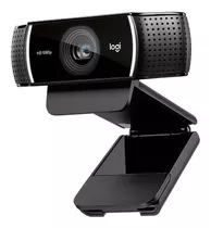 Webcam Logitech C922 Full Hd Pro Stream 1080p 960-001087