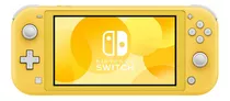 Nintendo Switch Lite 32gb Standard Color Amarillo