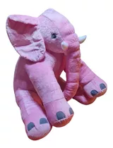 Elefante De Peluche Mamut Gigante Extrasuave