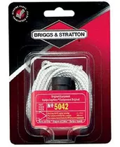 Briggs & Stratton Starter Rope & Grip 5042k