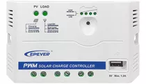 Controlador De Carga Epever Pwm 20a - Ls2024eu