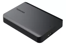 Hd Externo 4tb Portátil Toshiba Canvio Basics - Usb 3.0