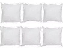 Rellenos De Almohadones 45x45. Pack 6 Unidades.