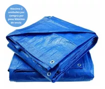 Lona Carpa Multiusos Impermeable Carga 6x8 Metros