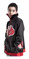 Campera Akatsuki Naruto Anime Kids