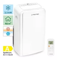 Aire Acondicionado Portátil Trotec 12000 Btu Frio / Calor