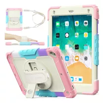 Case For iPad 9.7 6 5 Air 2 Pro 9.7 With Kickstand Seymac